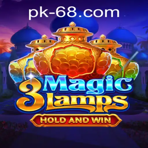 3MagicLamps: An Immersive Gaming Experience with PK68
