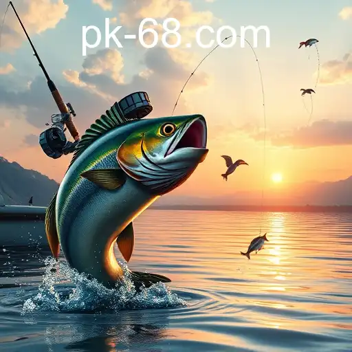 Fishing Games: Delving into the World of PK68