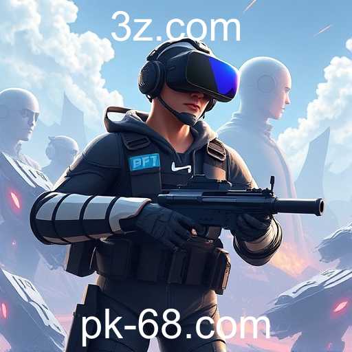 A Revolução do PK68 nos Jogos Online