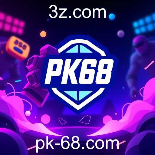 PK68: A Plataforma Que Revoluciona o Universo dos Jogos em 2025