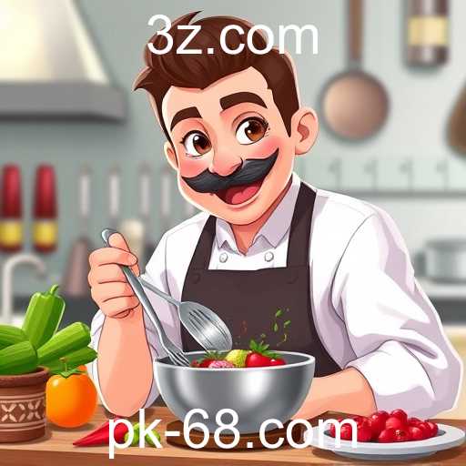 PK68: A Nova Era dos Jogos Online