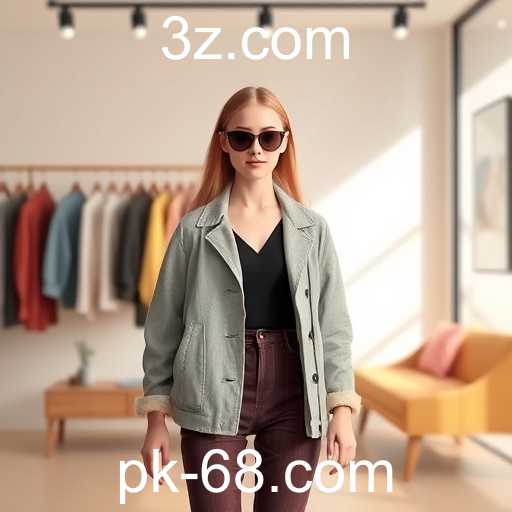 Inovação e Comunidade: PK68 Transforma o Cenário dos Jogos em 2025