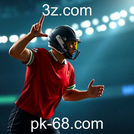 A Ascensão do PK68 no Cenário de Jogos em 2025