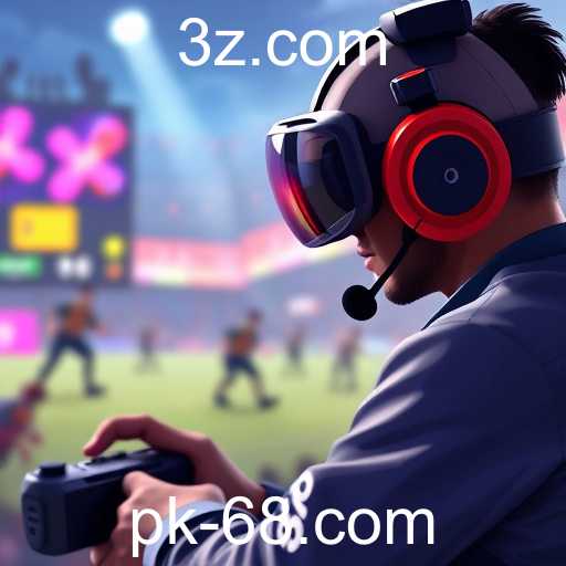 PK68: A Revolução do Gaming em 2025